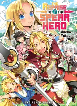 the reprise of the spear hero volume 1 book cover image