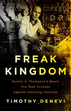 freak kingdom book cover image