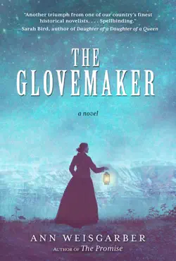 the glovemaker book cover image
