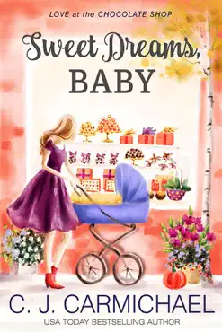 sweet dreams, baby book cover image