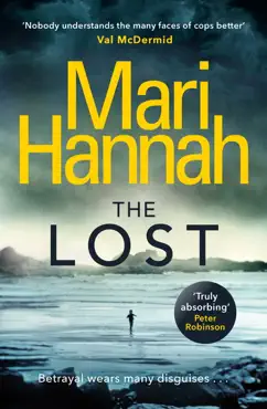 the lost book cover image