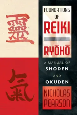 foundations of reiki ryoho book cover image