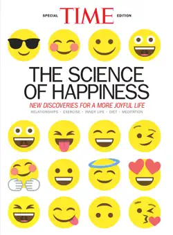 time the science of happiness book cover image