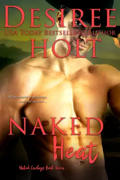 naked heat book cover image