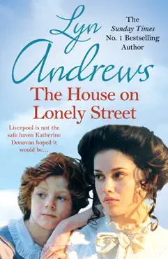 the house on lonely street imagen de la portada del libro