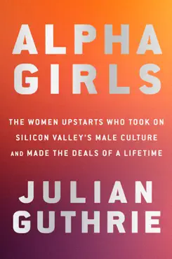 alpha girls book cover image