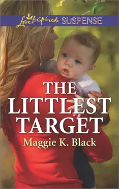 the littlest target book cover image