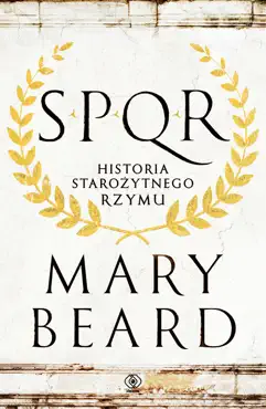 spqr. historia starożytnego rzymu book cover image