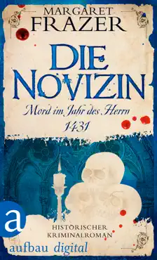 die novizin. mord im jahr des herrn 1431 book cover image