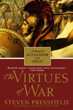 the virtues of war book cover image