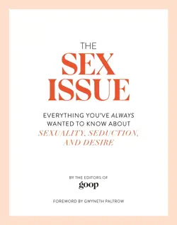 the sex issue imagen de la portada del libro