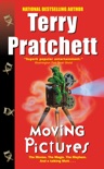 Moving Pictures book summary, reviews and download
