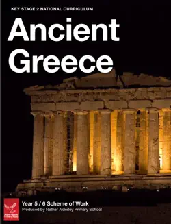 ancient greece book cover image