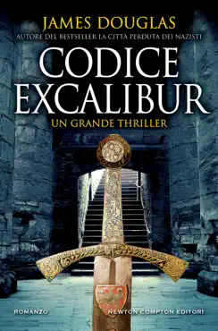codice excalibur book cover image