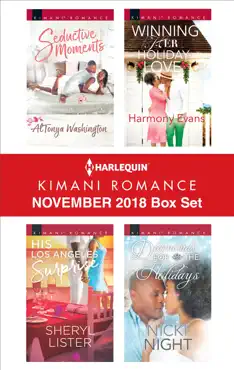 harlequin kimani romance november 2018 box set book cover image