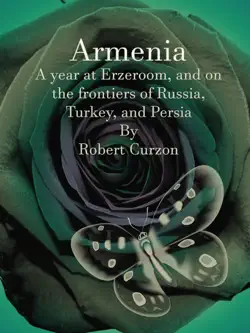 armenia book cover image