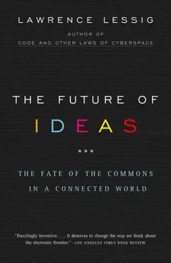 the future of ideas book cover image