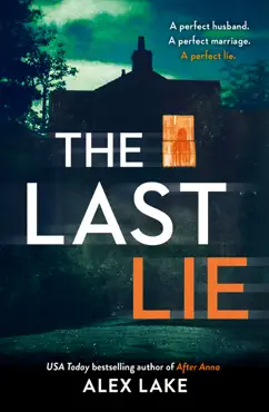 the last lie book cover image