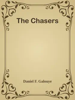 the chasers book cover image