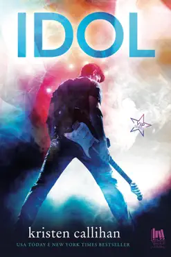 idol book cover image