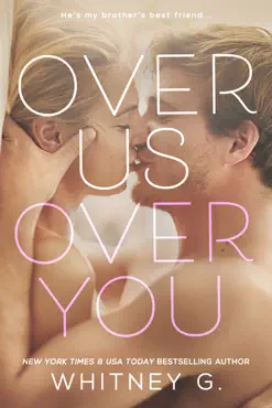 over us, over you (twisted love) book cover image