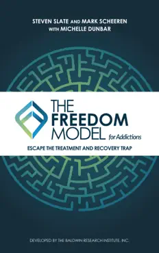 the freedom model for addictions book cover image
