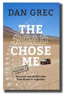 the road chose me volume 1 book cover image