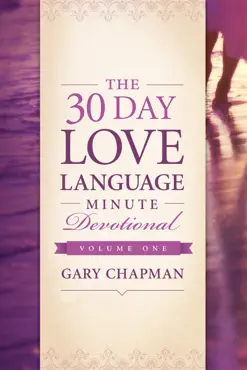 the 30-day love language minute devotional volume 1 book cover image