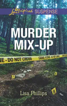 murder mix-up book cover image
