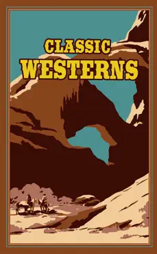 classic westerns book cover image