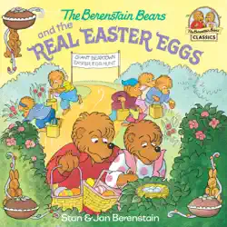 the berenstain bears and the real easter eggs book cover image
