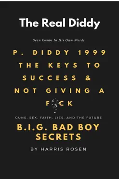 the real diddy book cover image