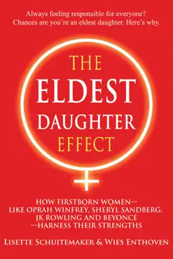 the eldest daughter effect book cover image
