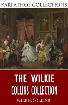 the wilkie collins collection imagen de la portada del libro