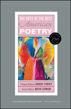 the best of the best american poetry book cover image