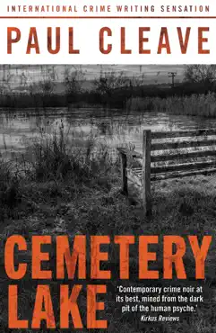 cemetery lake imagen de la portada del libro