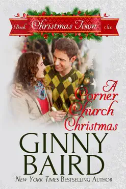 a corner church christmas book cover image
