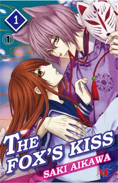 the fox's kiss chapter 1 book cover image