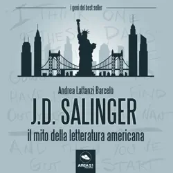 j. d. salinger book cover image