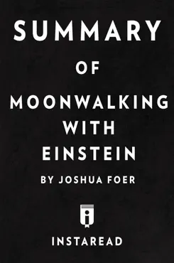 summary of moonwalking with einstein book cover image