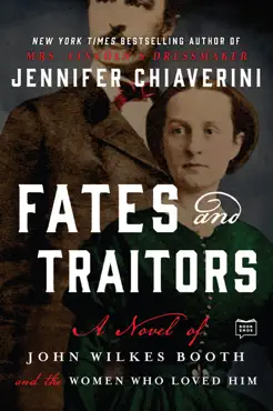 fates and traitors book cover image