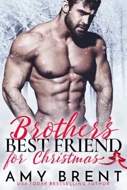 brother's best friend for christmas book cover image