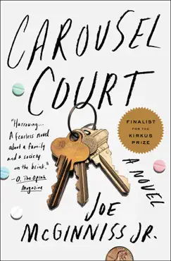 carousel court book cover image