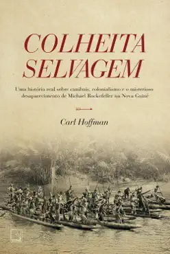 colheita selvagem book cover image
