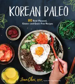korean paleo book cover image