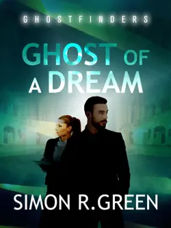 ghost of a dream book cover image