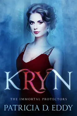 kryn imagen de la portada del libro