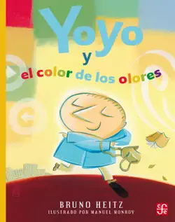 yoyo y el color de los olores imagen de la portada del libro