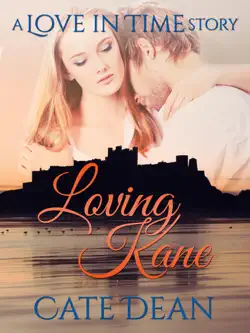 loving kane - a love in time story book cover image