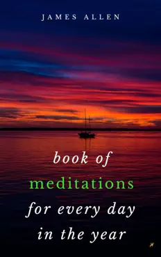book of meditations for every day in the year book cover image